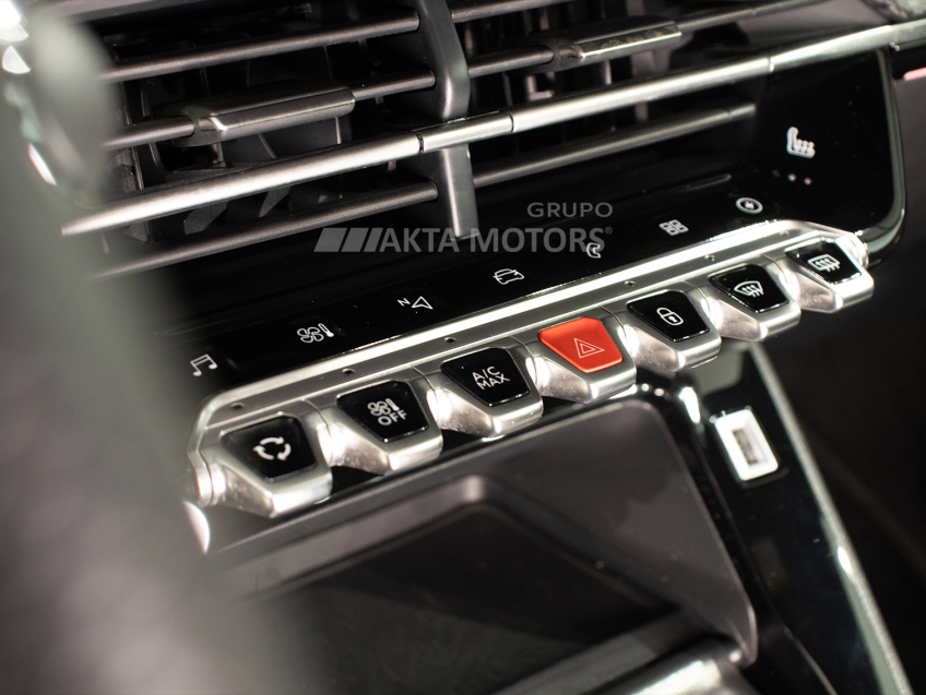 peugeot 2008 50 kw eletrico e-gt automatico 5.5 4p 2023