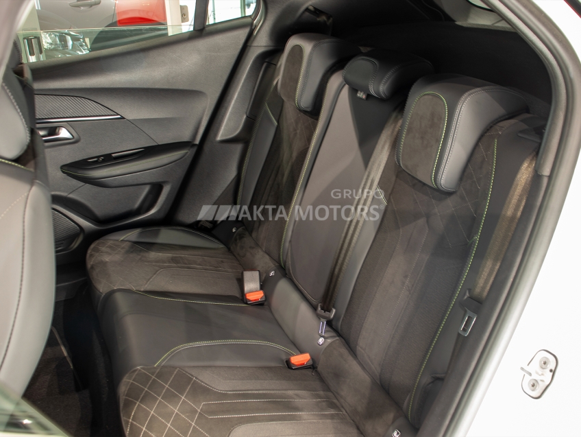 peugeot 2008 50 kw eletrico e-gt automatico 5.5 4p 2023