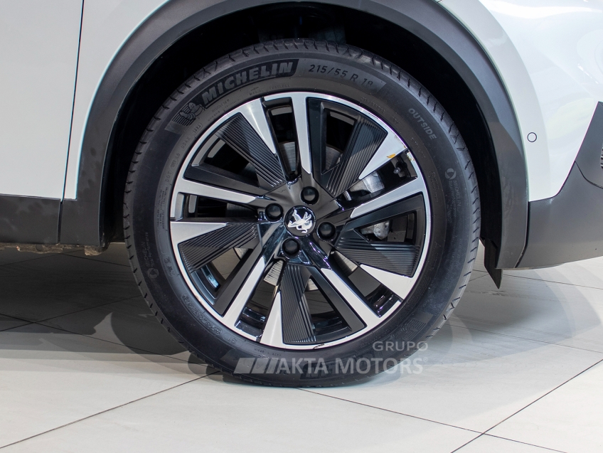 peugeot 2008 50 kw eletrico e-gt automatico 5.5 4p 2023