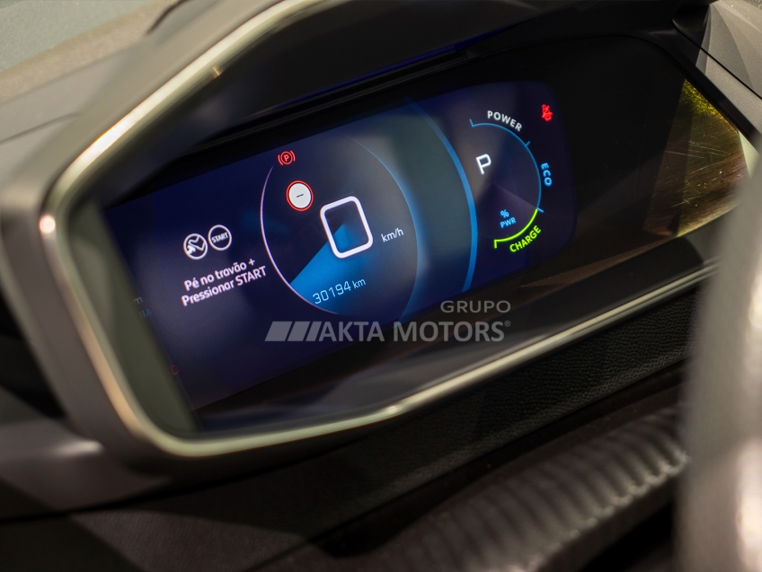 peugeot 2008 50 kw eletrico e-gt automatico 5.5 4p 2023