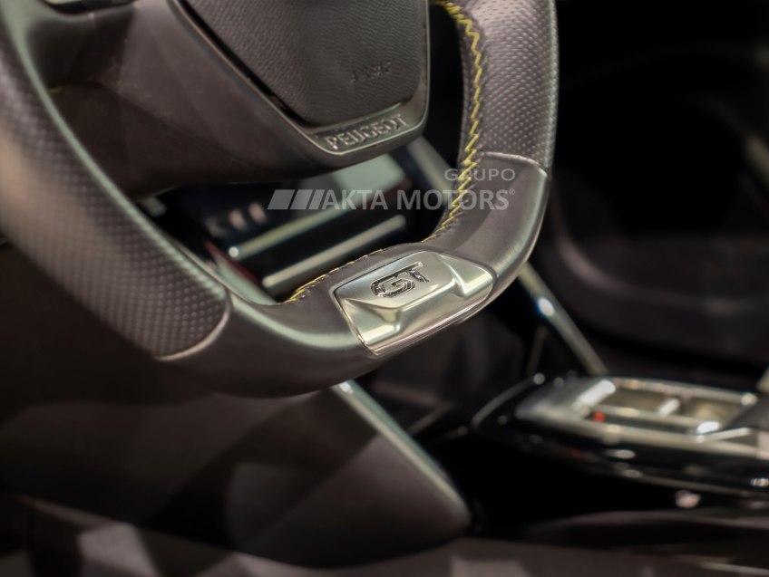 peugeot 2008 50 kw eletrico e-gt automatico 5.5 4p 2023
