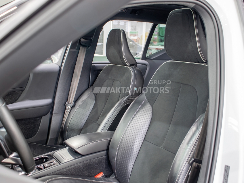 volvo xc40 2.0 t5 gasolina r-design awd geartronic 4p automatico 2020