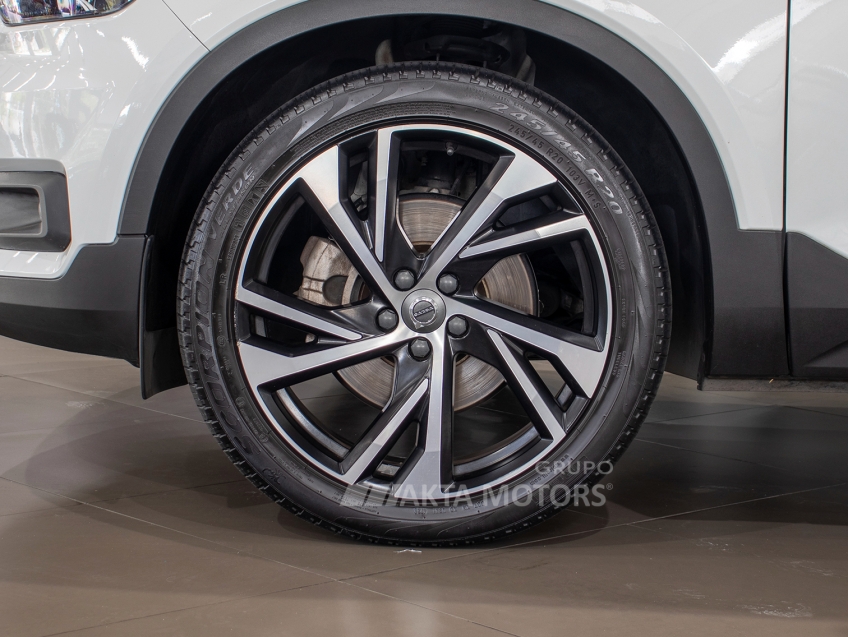 volvo xc40 2.0 t5 gasolina r-design awd geartronic 4p automatico 2020