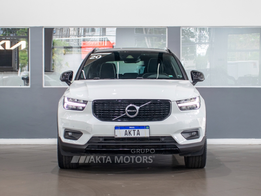 volvo xc40 2.0 t5 gasolina r-design awd geartronic 4p automatico 2020
