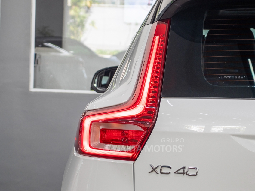 volvo xc40 2.0 t5 gasolina r-design awd geartronic 4p automatico 2020