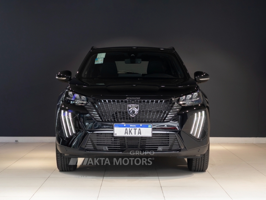 peugeot 2008 1.0 turbo 200 flex gt cvt 4p automatico 2025