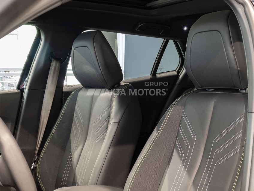 peugeot 2008 1.0 turbo 200 flex gt cvt 4p automatico 2025