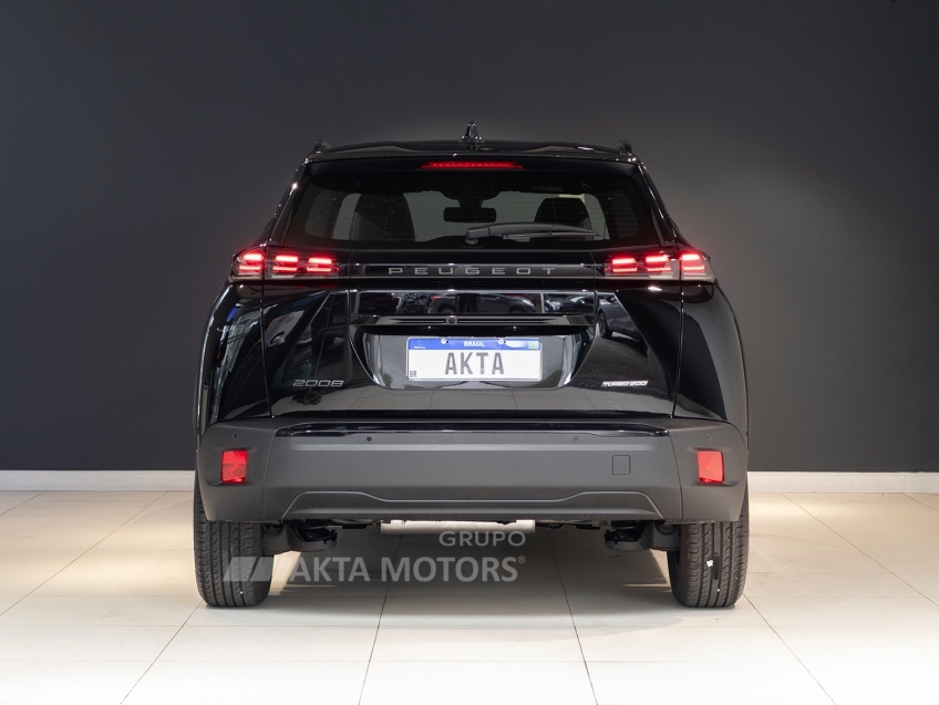peugeot 2008 1.0 turbo 200 flex gt cvt 4p automatico 2025