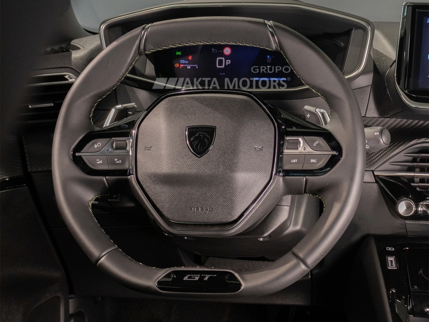 peugeot 2008 1.0 turbo 200 flex gt cvt 4p automatico 2025