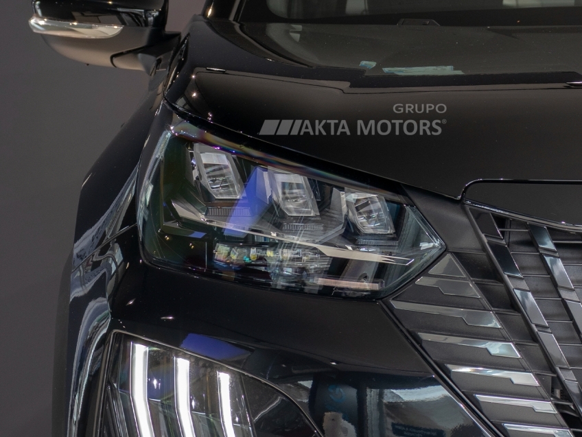 peugeot 2008 1.0 turbo 200 flex gt cvt 4p automatico 2025