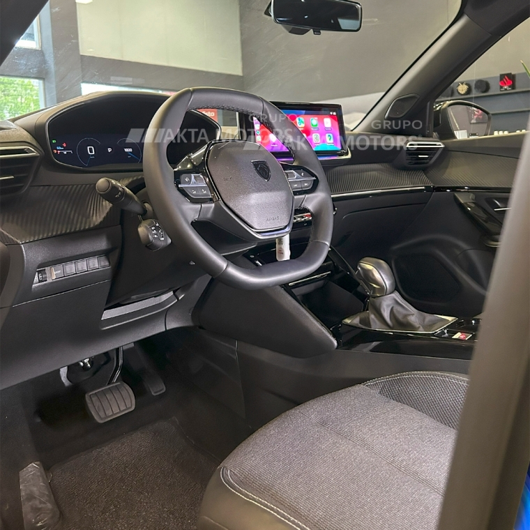 peugeot 2008 1.0 turbo 200 flex active cvt 4p automatico 2025