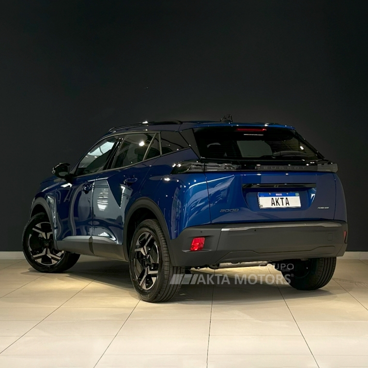 peugeot 2008 1.0 turbo 200 flex active cvt 4p automatico 2025