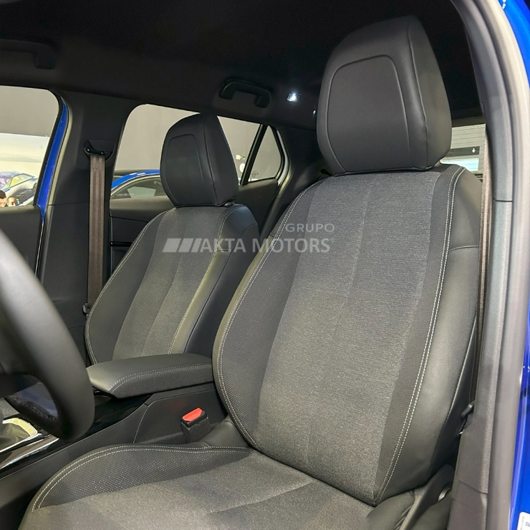 peugeot 2008 1.0 turbo 200 flex active cvt 4p automatico 2025
