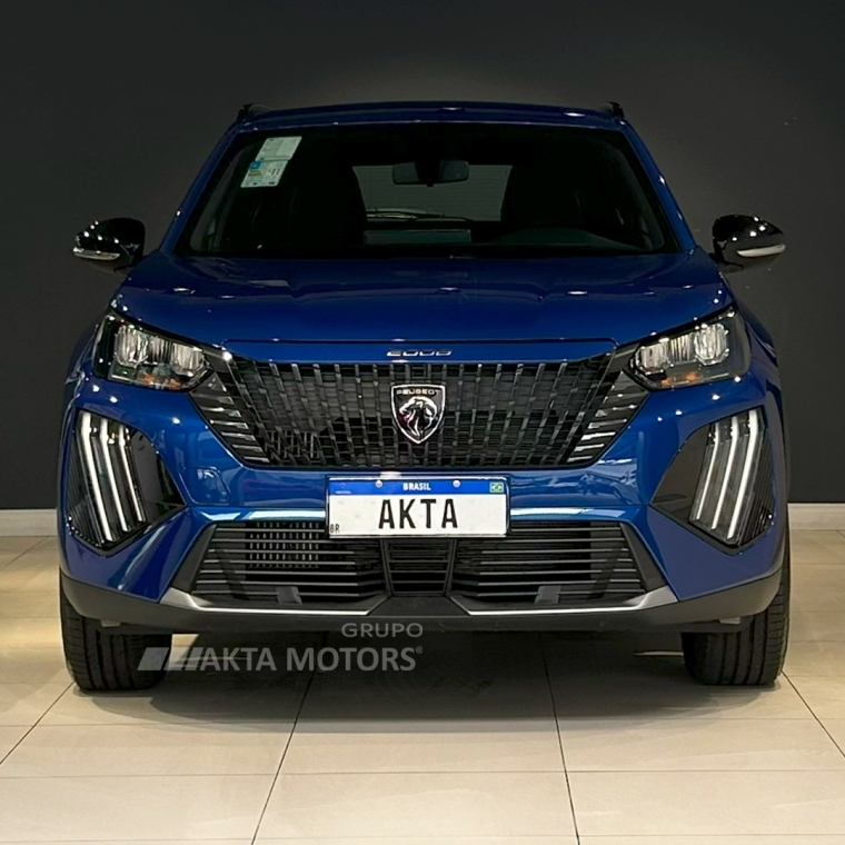 peugeot 2008 1.0 turbo 200 flex active cvt 4p automatico 2025