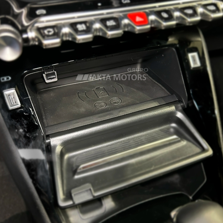 peugeot 2008 1.0 turbo 200 flex allure cvt 4p automatico 2025