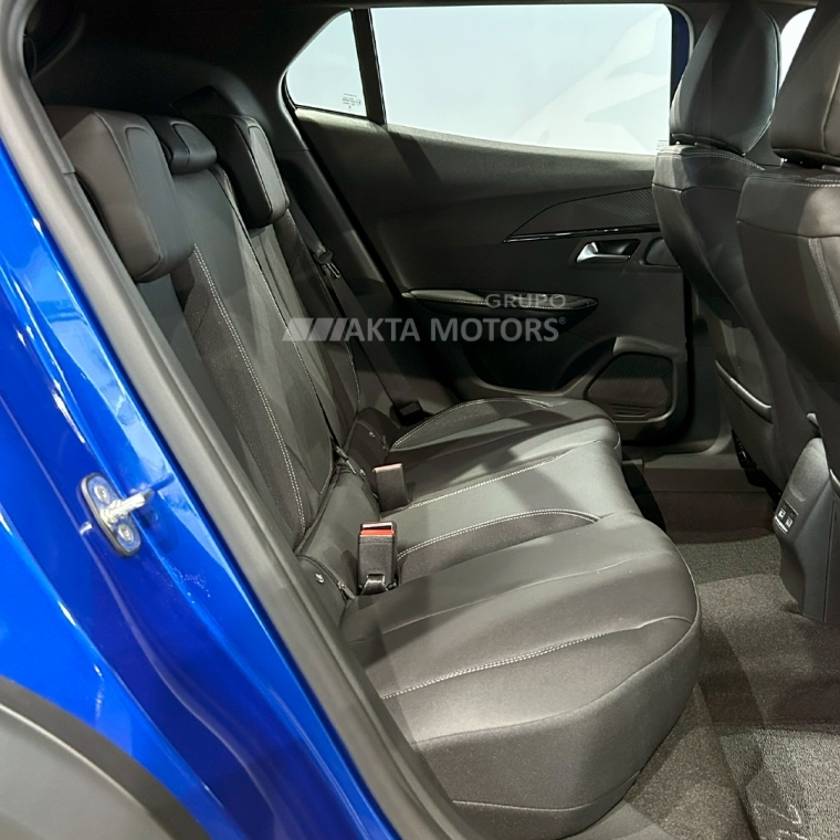 peugeot 2008 1.0 turbo 200 flex allure cvt 4p automatico 2025