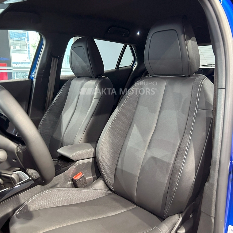 peugeot 2008 1.0 turbo 200 flex allure cvt 4p automatico 2025