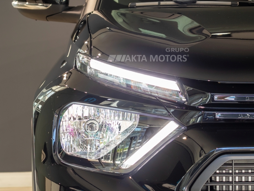 citroen basalt 1.0 turbo 200 flex shine cvt 4p automatico 2025