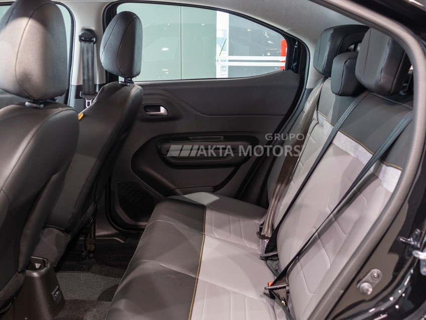 citroen basalt 1.0 turbo 200 flex shine cvt 4p automatico 2025
