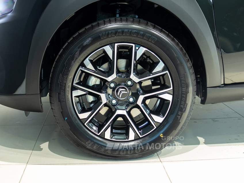 citroen basalt 1.0 turbo 200 flex shine cvt 4p automatico 2025