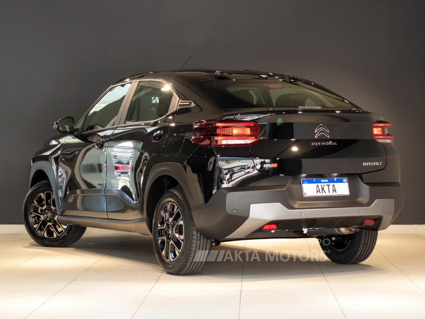 citroen basalt 1.0 turbo 200 flex shine cvt 4p automatico 2025