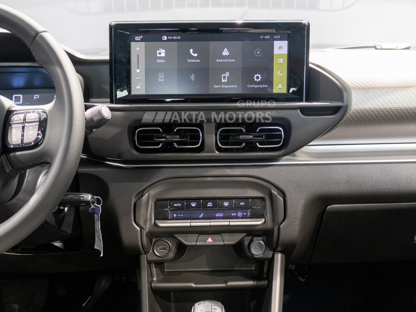citroen basalt 1.0 turbo 200 flex shine cvt 4p automatico 2025