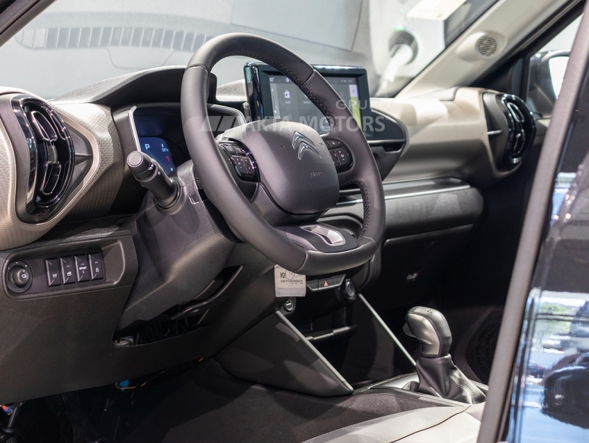 citroen basalt 1.0 turbo 200 flex shine cvt 4p automatico 2025