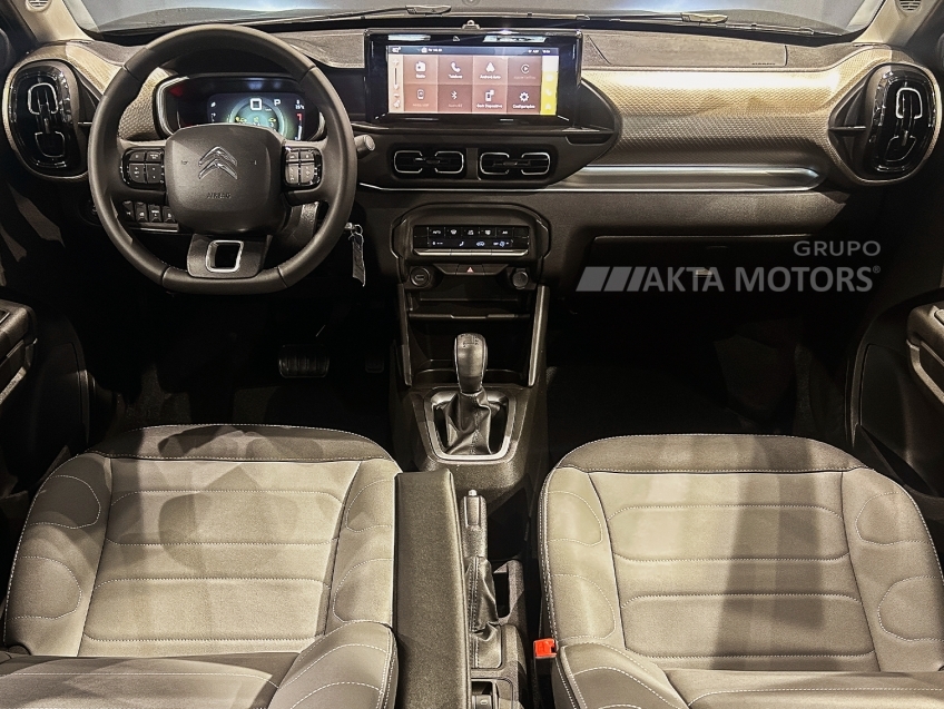 citroen basalt 1.0 turbo 200 flex shine cvt 4p automatico 2025
