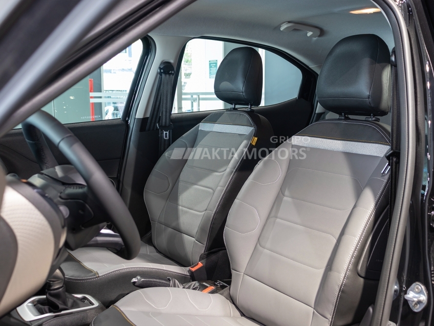 citroen basalt 1.0 turbo 200 flex shine cvt 4p automatico 2025