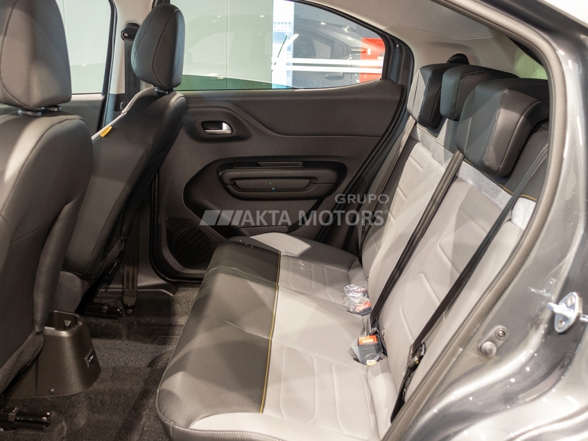 citroen basalt 1.0 turbo 200 flex shine cvt 4p automatico 2025