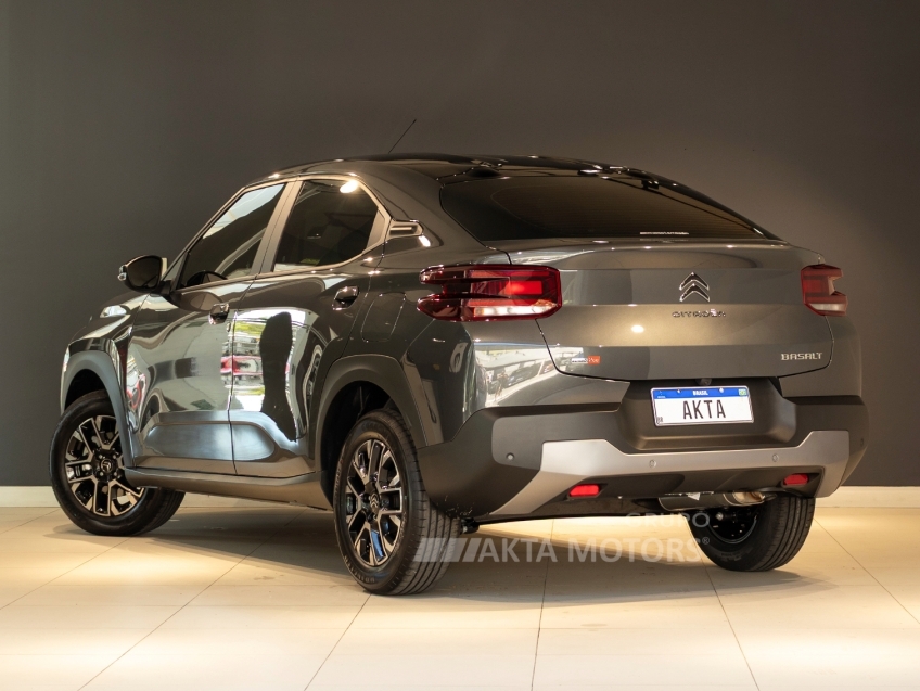 citroen basalt 1.0 turbo 200 flex shine cvt 4p automatico 2025