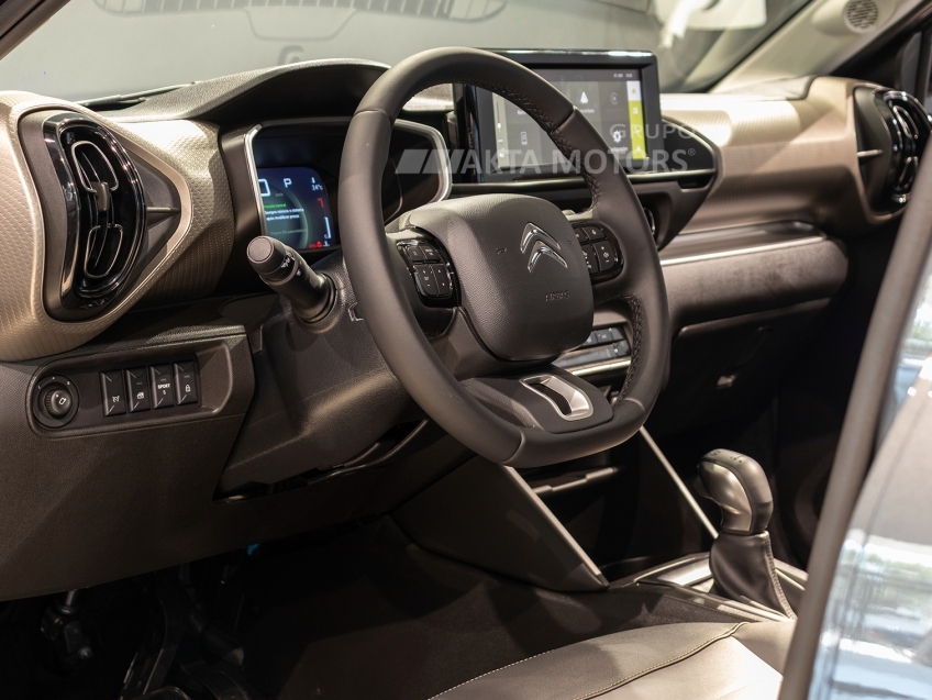 citroen basalt 1.0 turbo 200 flex shine cvt 4p automatico 2025