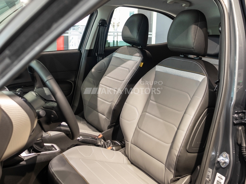 citroen basalt 1.0 turbo 200 flex shine cvt 4p automatico 2025