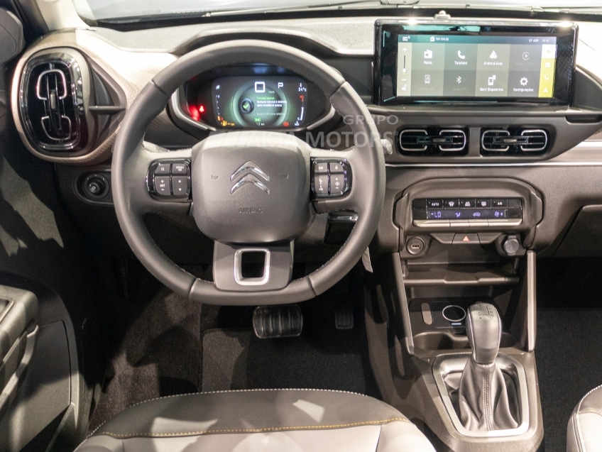 citroen basalt 1.0 turbo 200 flex shine cvt 4p automatico 2025