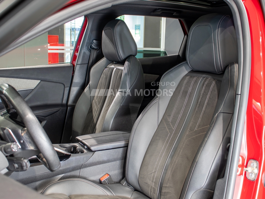 peugeot 3008 1.6 16v thp gasolina gt pack automatico 4p 2022