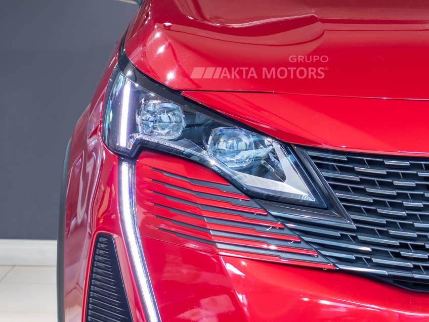 peugeot 3008 1.6 16v thp gasolina gt pack automatico 4p 2022