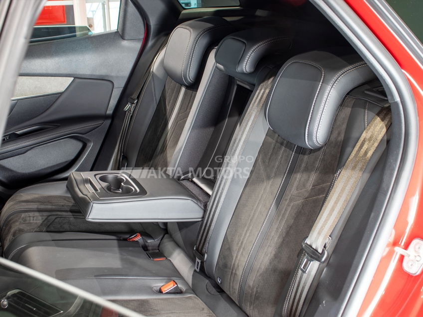 peugeot 3008 1.6 16v thp gasolina gt pack automatico 4p 2022