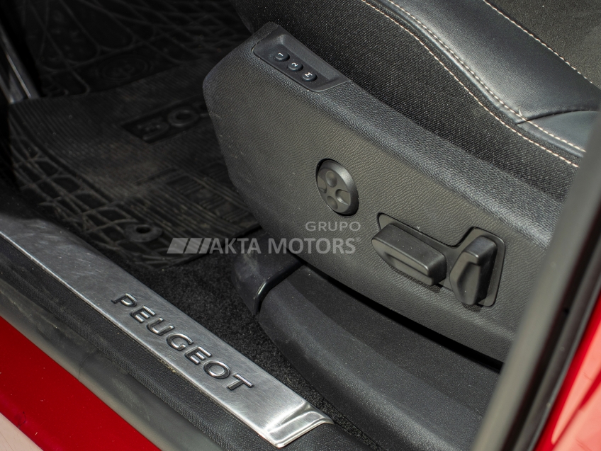 peugeot 3008 1.6 16v thp gasolina gt pack automatico 4p 2022