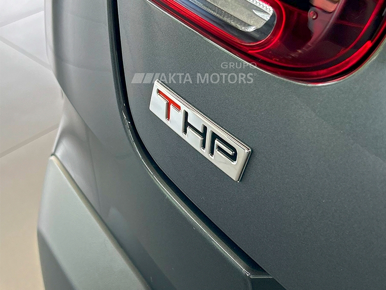 citroen c4 cactus 1.6 thp flex shine pack eat6 4p automatico 2024