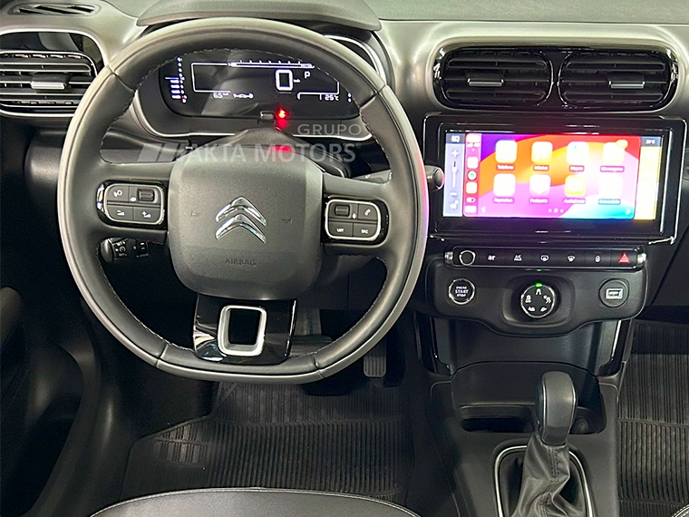 citroen c4 cactus 1.6 thp flex shine pack eat6 4p automatico 2024