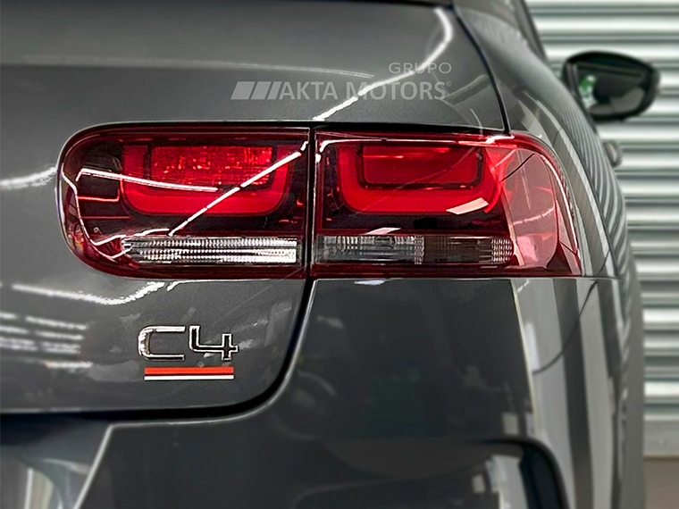 citroen c4 cactus 1.6 thp flex shine pack eat6 4p automatico 2024