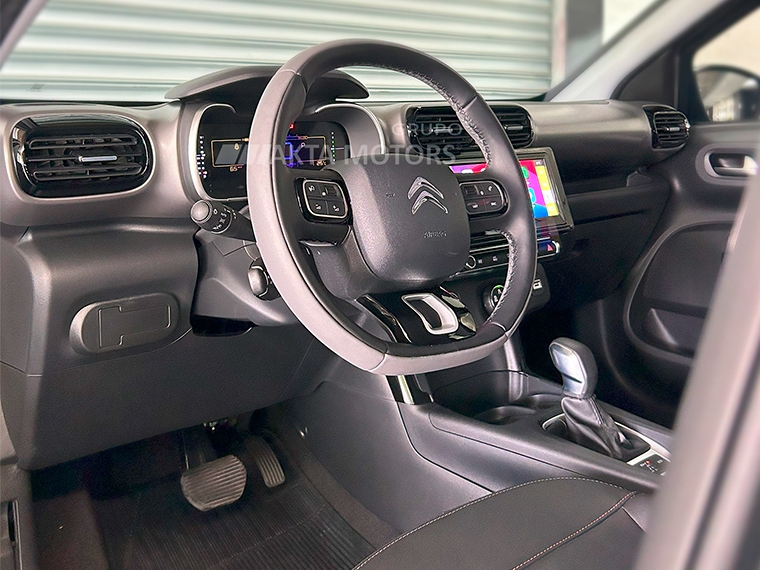 citroen c4 cactus 1.6 thp flex shine pack eat6 4p automatico 2024