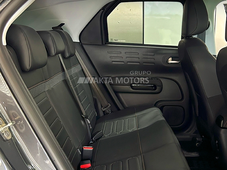 citroen c4 cactus 1.6 thp flex shine pack eat6 4p automatico 2024