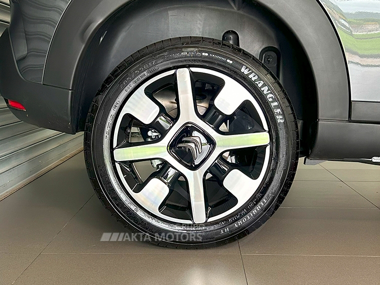 citroen c4 cactus 1.6 thp flex shine pack eat6 4p automatico 2024