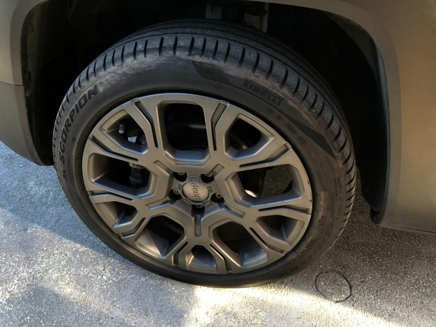 jeep renegade 1.3 t270 turbo flex s 4x4 at9 4p automatico 2024