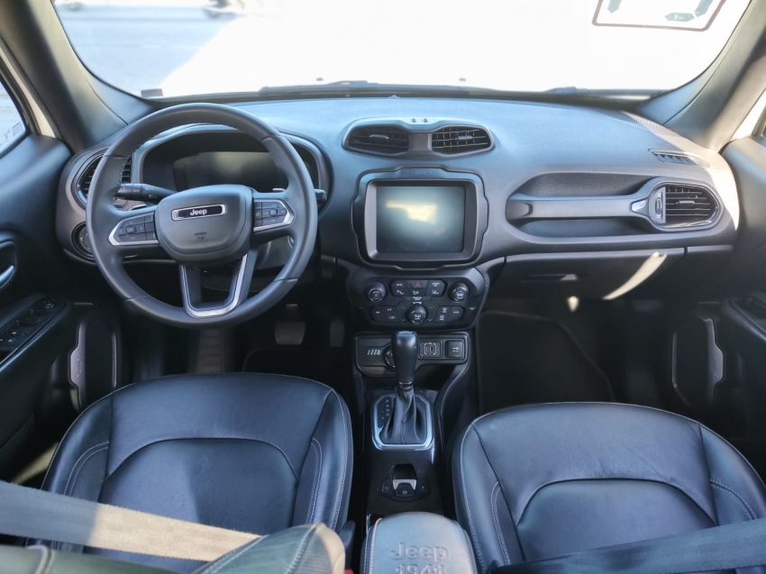 jeep renegade 1.3 t270 turbo flex s 4x4 at9 4p automatico 2024