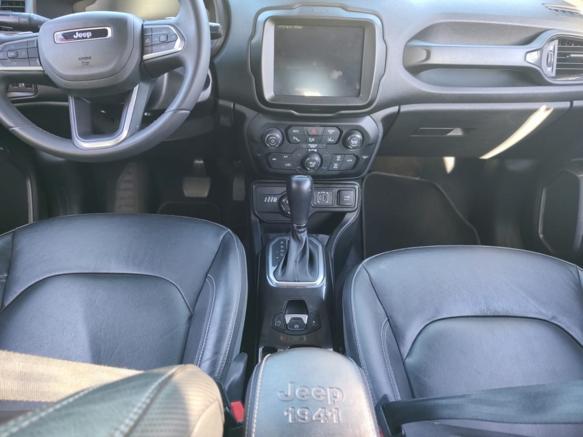 jeep renegade 1.3 t270 turbo flex s 4x4 at9 4p automatico 2024