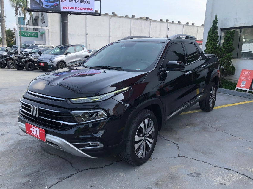 fiat toro 2.0 16v turbo diesel volcano 4wd at9 4p automatico 2022