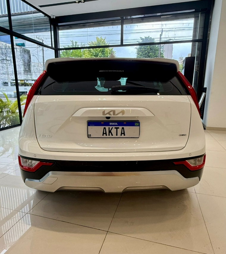 kia niro 1.6 gdi hev ex dct flex 4p automatico 2024