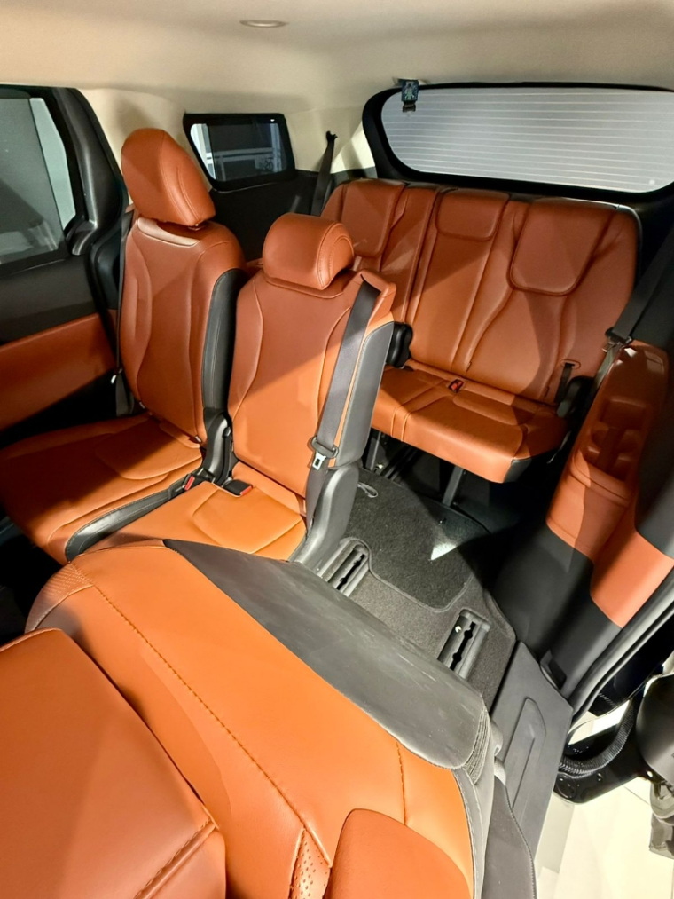 kia carnival 3.5 v6 gasolina ex automatico 4p 2022